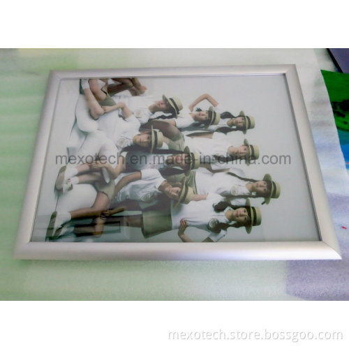 Snap Frame LED Slim Light Box for Advertising (SSW01-A2P-02)